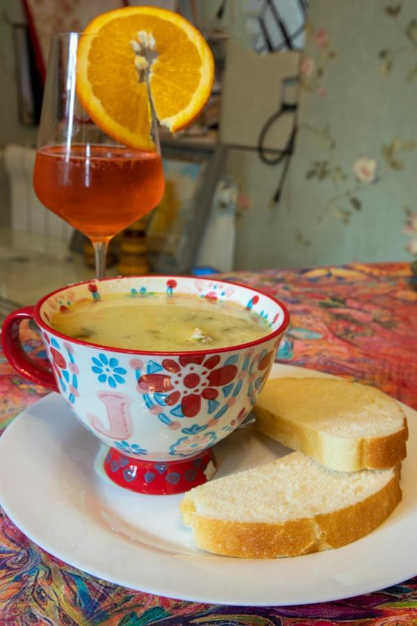 Tatin - Hotel & Cafe In Mtsʼkhetʼa المظهر الخارجي الصورة